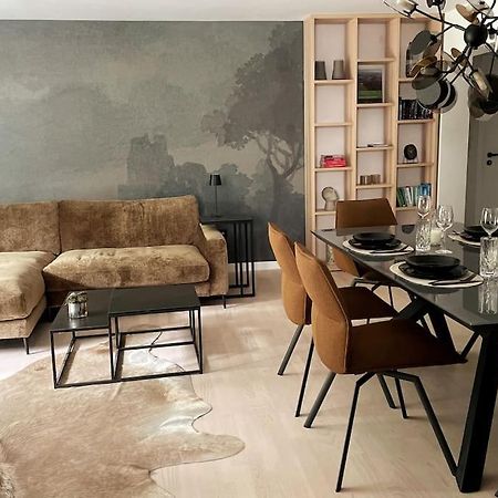 Grafschafft Angenehmes Wohnen - Ferienwohnung Mit 2 Schlafzimmern Пирна Экстерьер фото