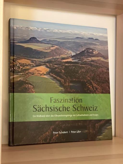 Grafschafft Angenehmes Wohnen - Ferienwohnung Mit 2 Schlafzimmern Пирна Экстерьер фото