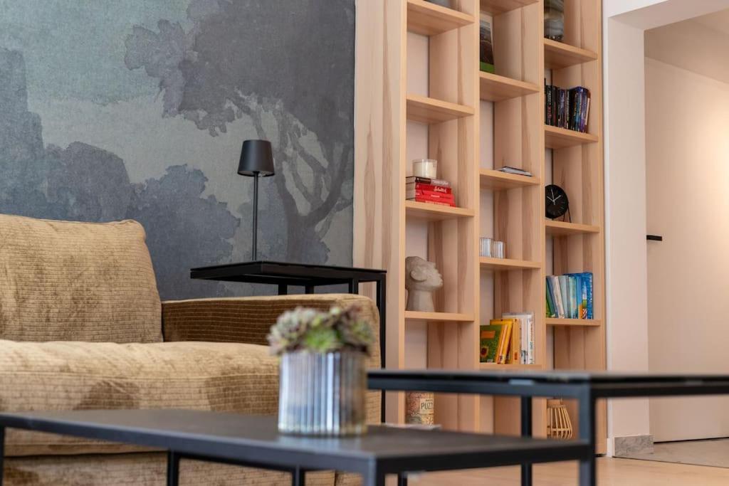 Grafschafft Angenehmes Wohnen - Ferienwohnung Mit 2 Schlafzimmern Пирна Экстерьер фото