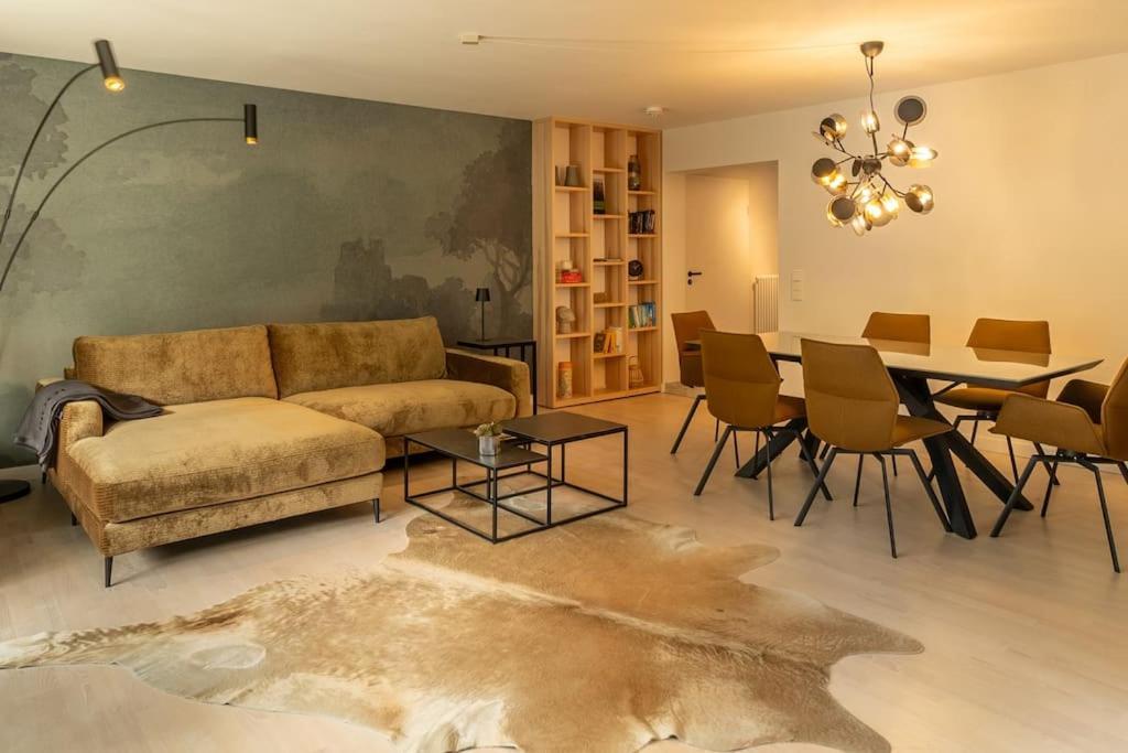 Grafschafft Angenehmes Wohnen - Ferienwohnung Mit 2 Schlafzimmern Пирна Экстерьер фото