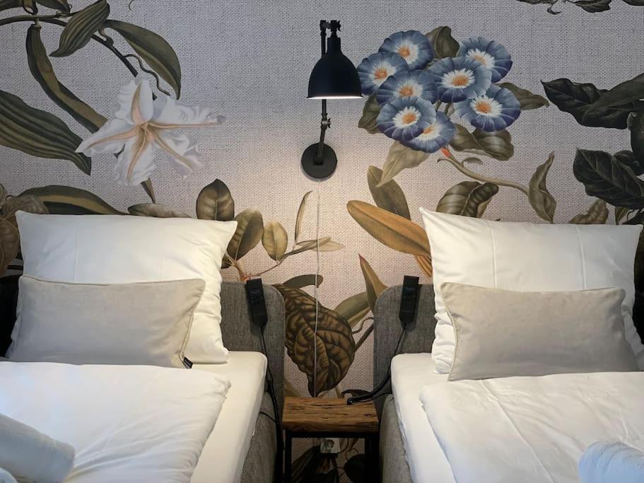 Grafschafft Angenehmes Wohnen - Ferienwohnung Mit 2 Schlafzimmern Пирна Экстерьер фото