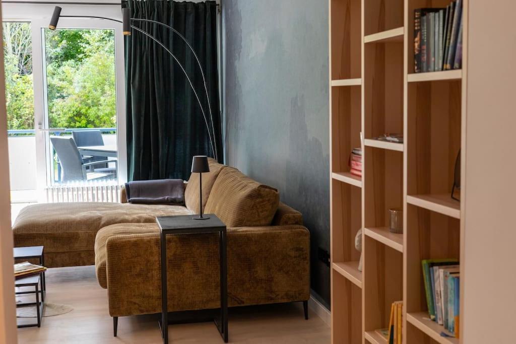 Grafschafft Angenehmes Wohnen - Ferienwohnung Mit 2 Schlafzimmern Пирна Экстерьер фото