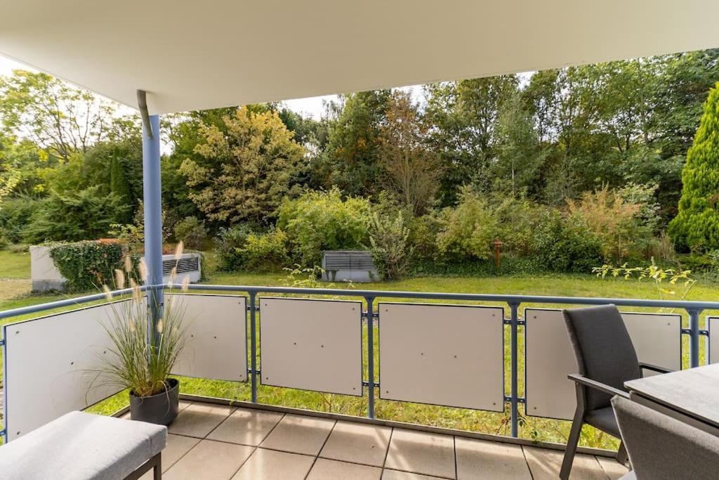 Grafschafft Angenehmes Wohnen - Ferienwohnung Mit 2 Schlafzimmern Пирна Экстерьер фото