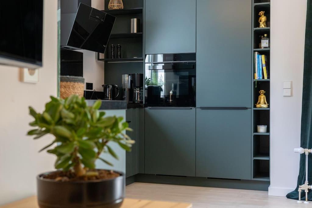 Grafschafft Angenehmes Wohnen - Ferienwohnung Mit 2 Schlafzimmern Пирна Экстерьер фото