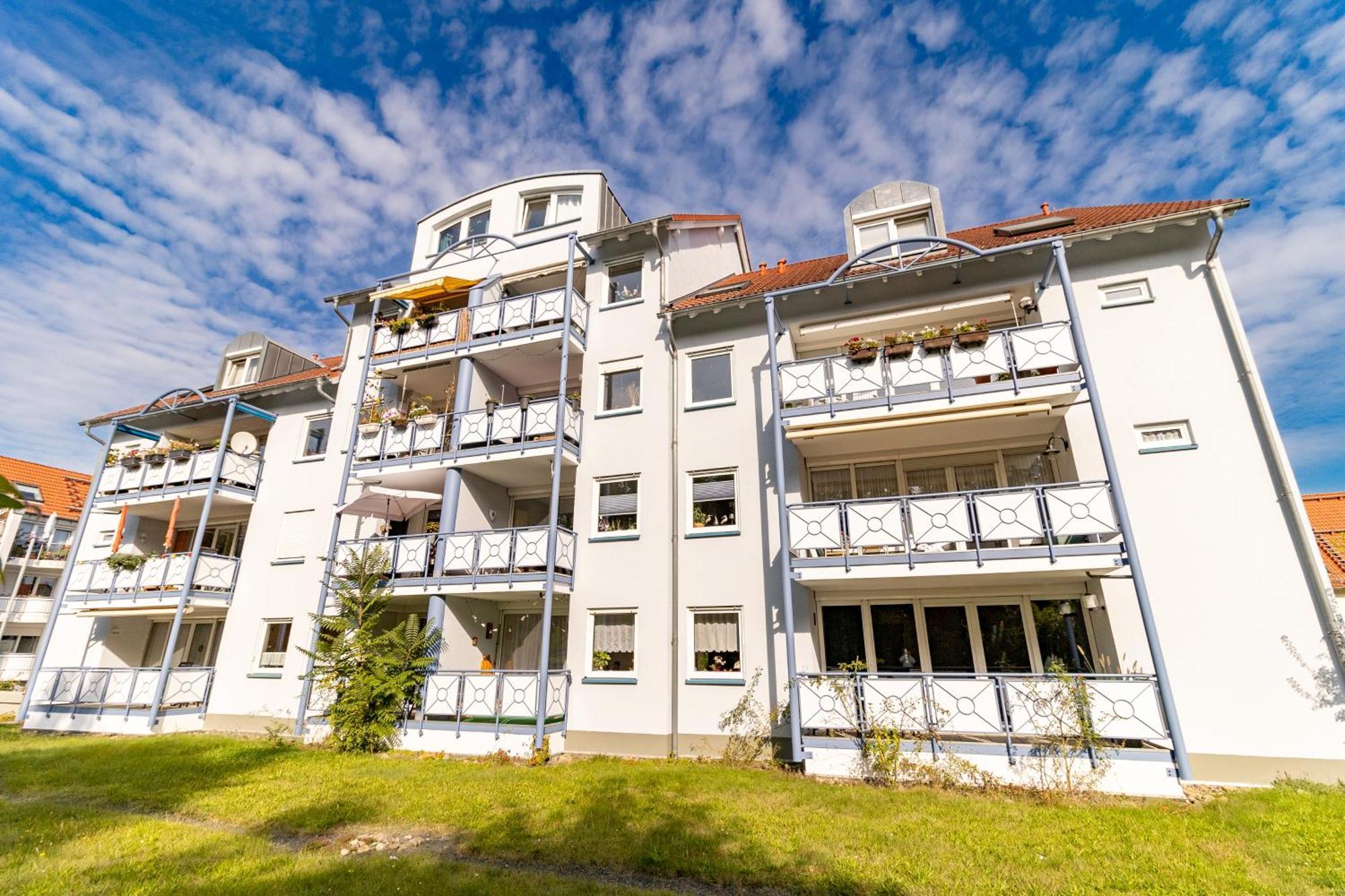 Grafschafft Angenehmes Wohnen - Ferienwohnung Mit 2 Schlafzimmern Пирна Экстерьер фото